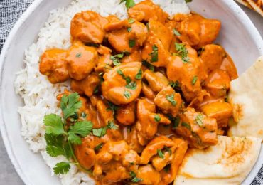 Butter Chicken