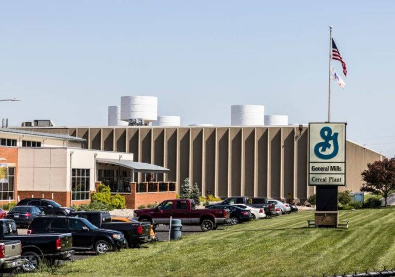 General Mills hit financial goals fifth straight year