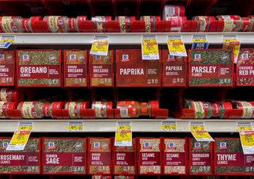 McCormick embracing category management mindset