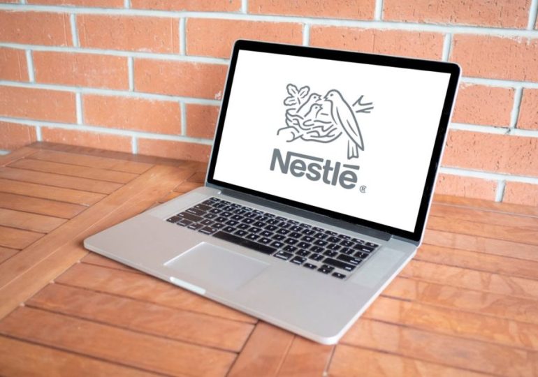 Nestle to collaborate with venture capital fund