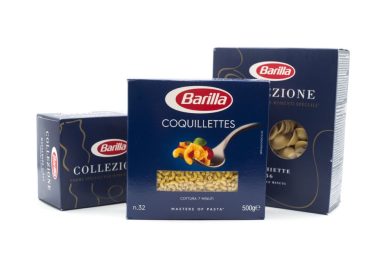 New products, reformulations highlight Barilla sustainability progress