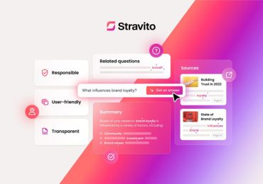 Stravito’s platform answers questions for food, beverage companies