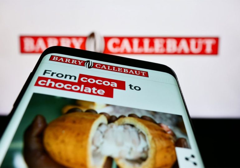 Barry Callebaut expands footprint with new logistics point