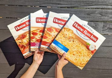 Family-owned pizza company expands distribution