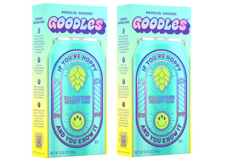 Goodles adds limited-edition flavor