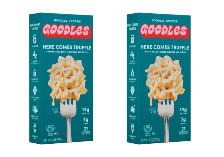 Goodles expands boxed macaroni line