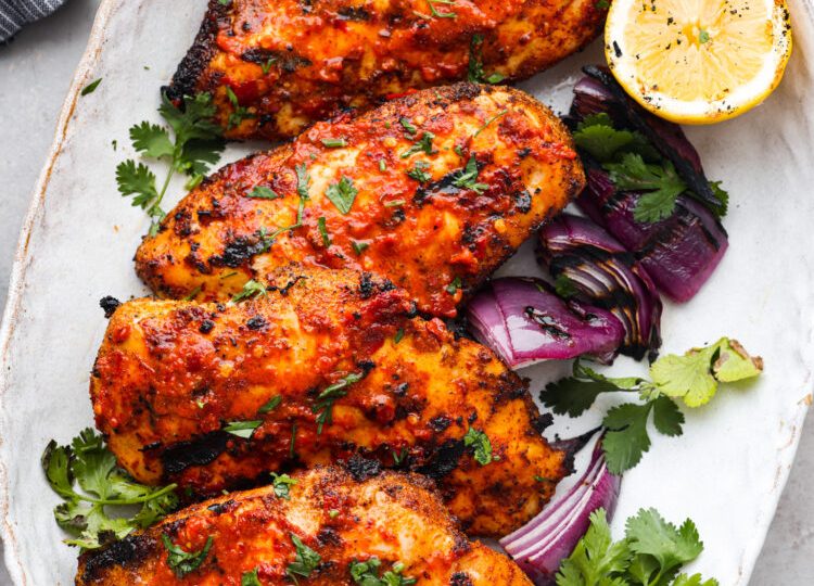 Harissa Chicken