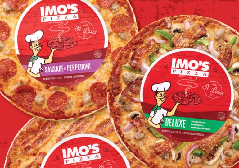 Imo’s Pizza launches frozen pizza line