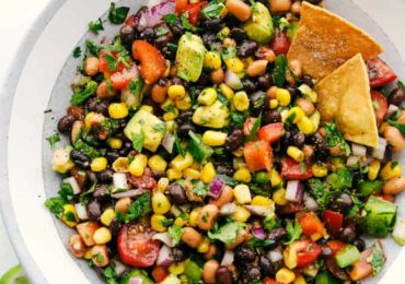 Mouthwatering Cowboy Caviar