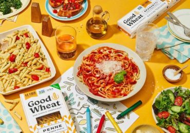 Nearly 1,000 stores now carry GoodWheat pasta