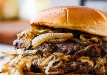 Oklahoma Fried Onion Burgers