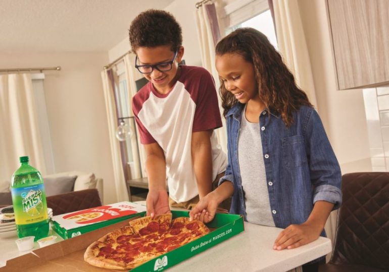 Pizza chain surpasses $1 billion in annual sales