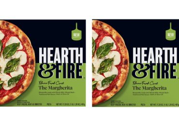 Schwan’s Co. debuts frozen pizza line