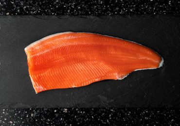 Seafood industry entrepreneurs back salmon startup