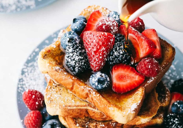 Secret Ingredient French Toast Recipe