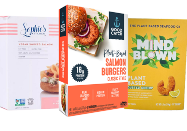 Slideshow: Plant-based seafood innovation on the upswing