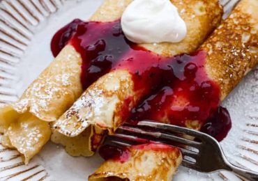 Swedish Pancakes