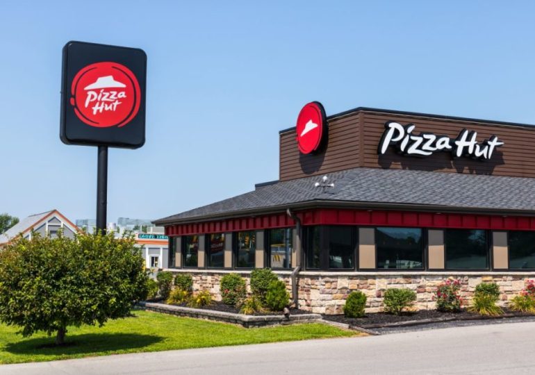 Younger consumers become a target for Pizza Hut