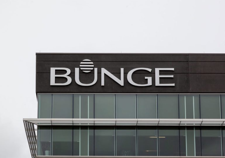 Bunge profit surges in second quarter