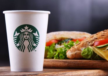 Momentum mounts in five key areas at Starbucks