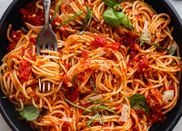 Pasta Pomodoro