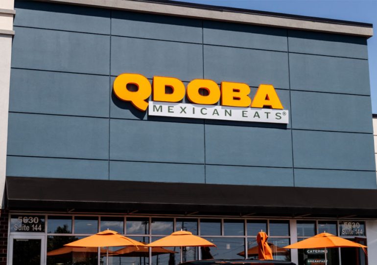 QDOBA plans major expansion