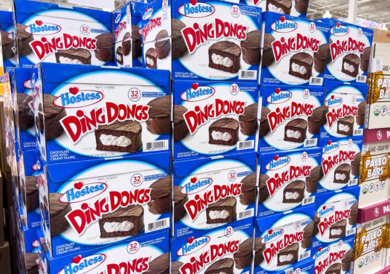 Report: Hostess may be on the block