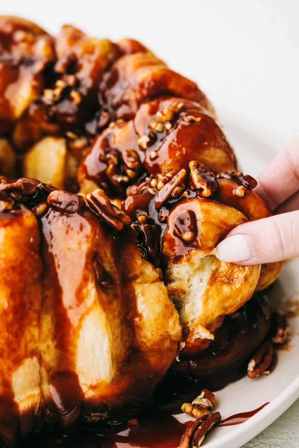 Sticky, sweet, gooey and delicious Sticky Buns.