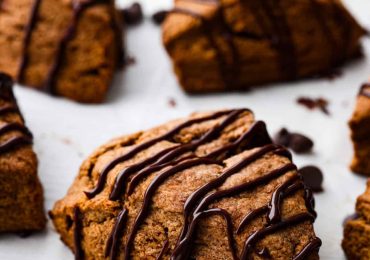 Chocolate Scones