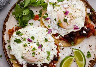 Huevos Rancheros