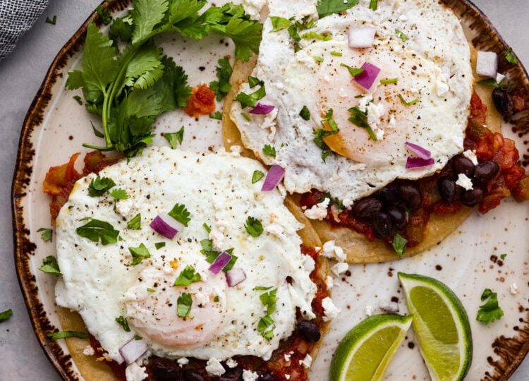 Huevos Rancheros