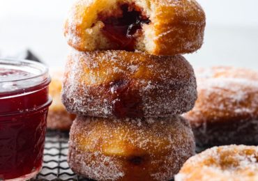 Jelly Donuts