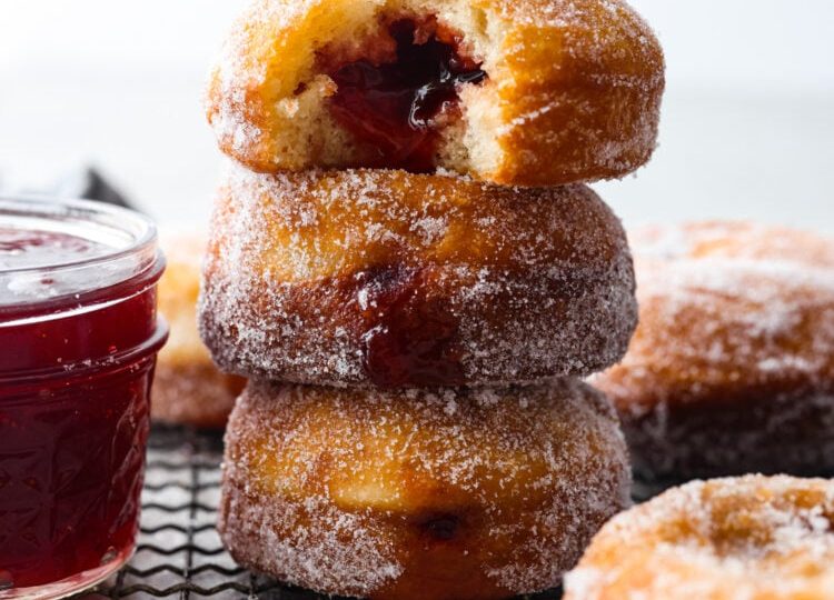 Jelly Donuts