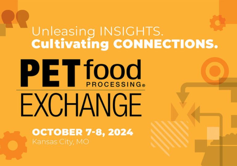 Pet Food Processing to launch networking event