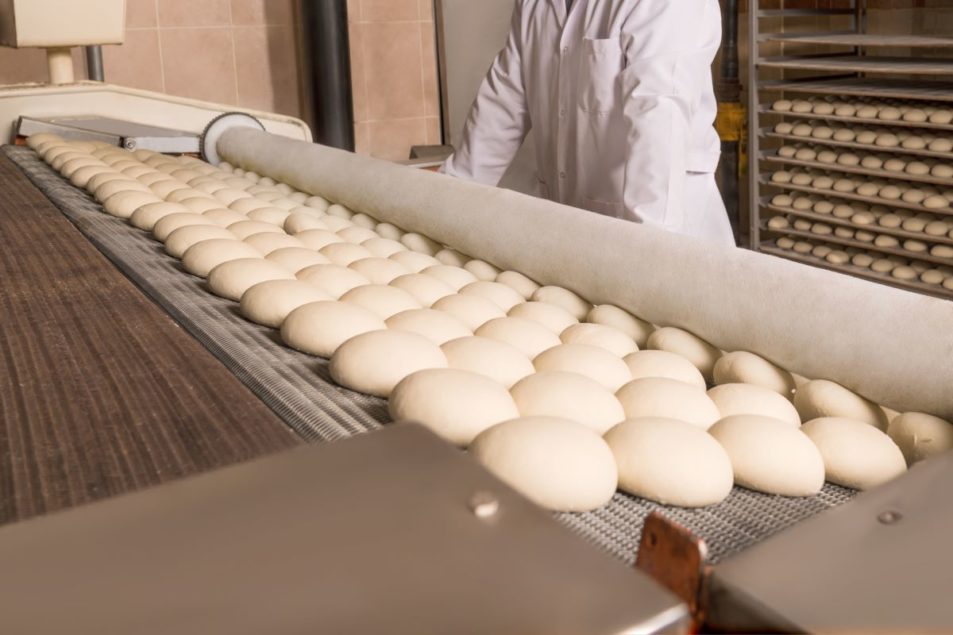 Signs of weaker capital spending in baking industry