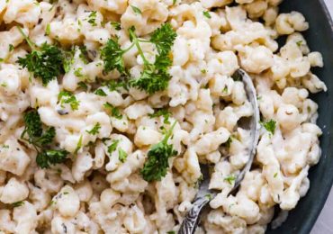 Spaetzle