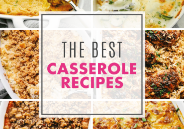 The Best Casserole Recipes