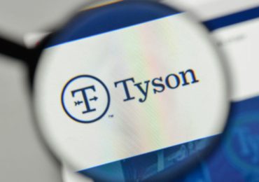 Tyson forms new supply chain center