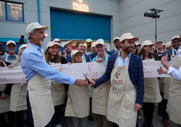 Barilla subsidiary opens UK pasta factory