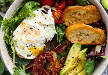 Breakfast Salad