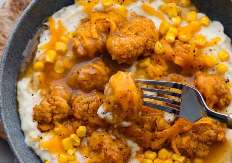 Copycat KFC Famous Bowl