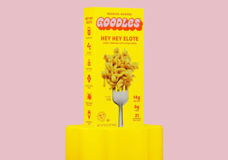 Goodles adds new boxed macaroni option