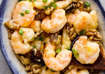 Honey Walnut Shrimp