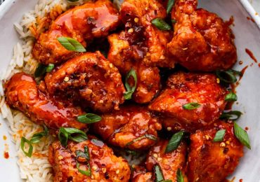 Korean Fried Chicken