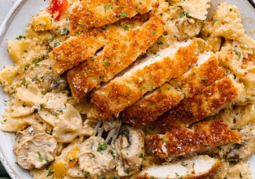 Louisiana Chicken Pasta (Cheesecake Factory Copycat)