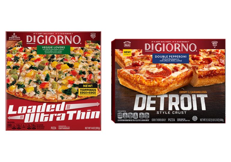 Nestle adds to DiGiorno pizza lineup