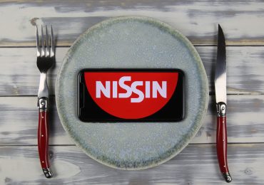 Nissin Foods sales soar