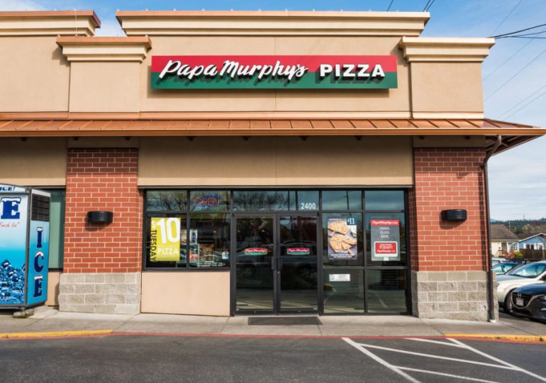 Pizza chain’s cookie dough linked to Salmonella outbreak