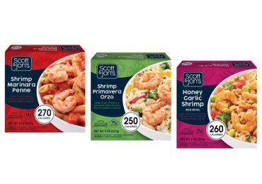 Scott & Jon’s adds better-for-you shrimp bowls