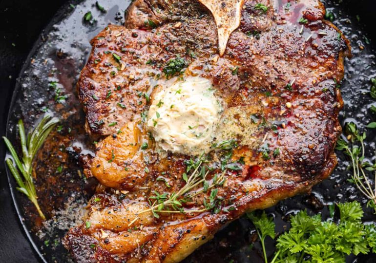 T-Bone Steak